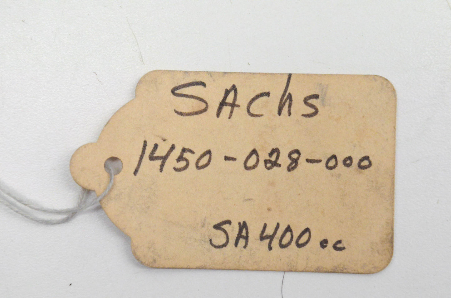 Sachs 1450-028-000 Exhaust Gasket NOS