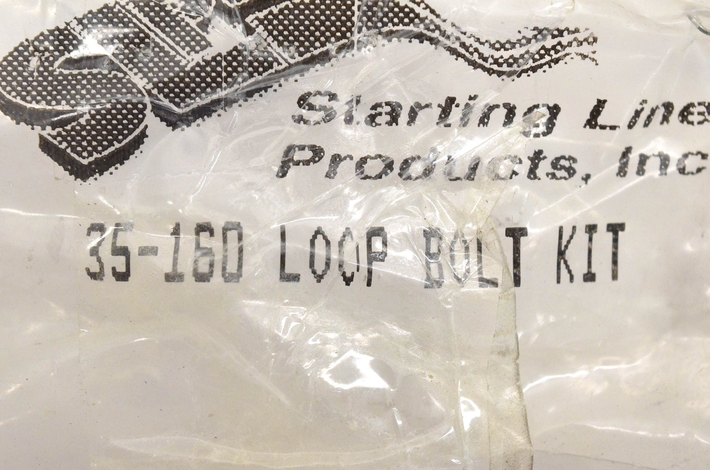 SLP 35-160 Ski Loop Green NOS