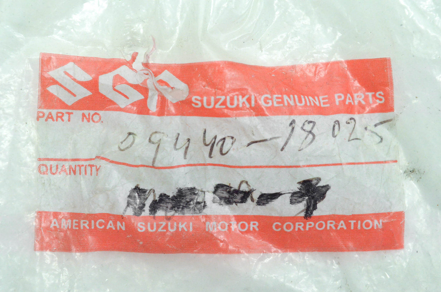 New OEM Suzuki 09440-18025 Clutch Spring NOS