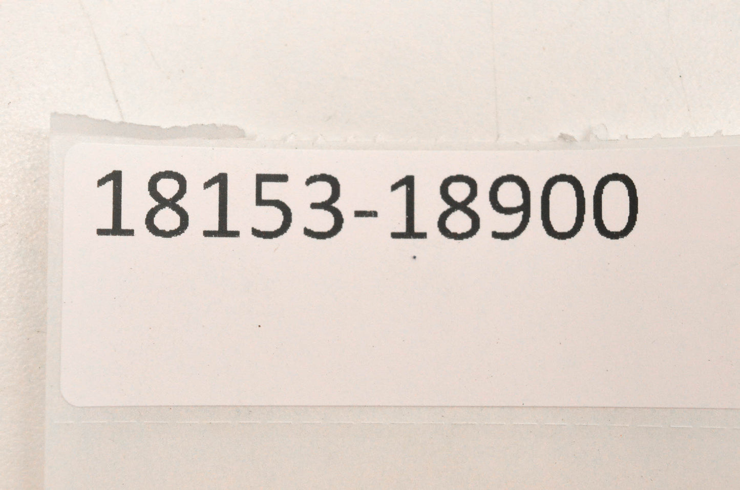 New OEM Suzuki 18153-18900 Friction Spring NOS