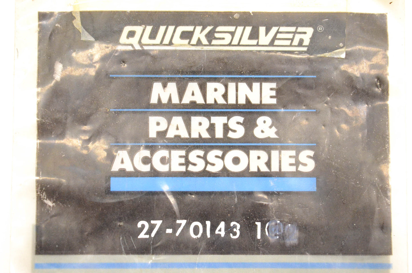 Mercury 27-70143 Manifold Gasket NOS