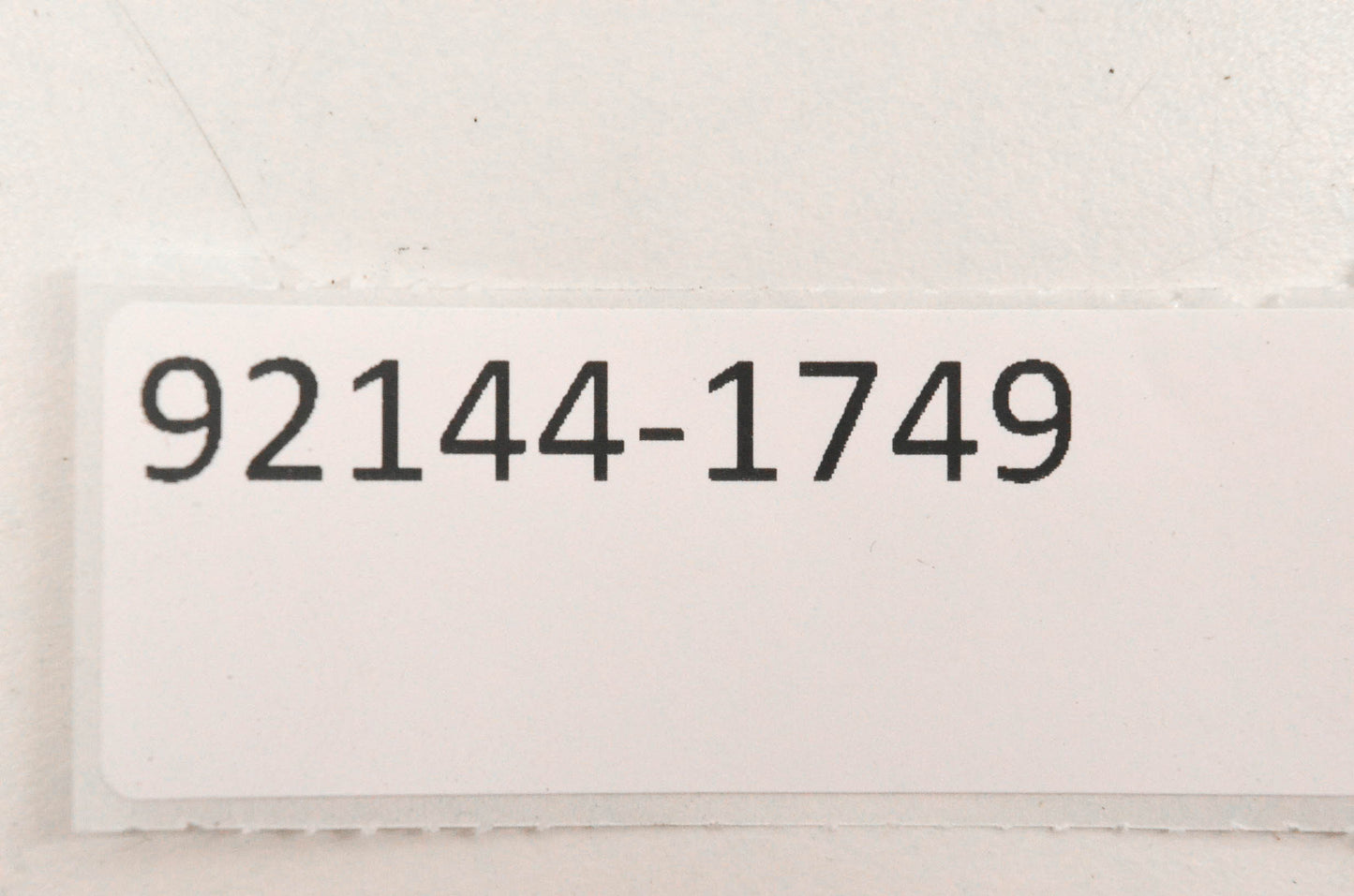 New OEM Kawasaki 92144-1749 Left Spring NOS