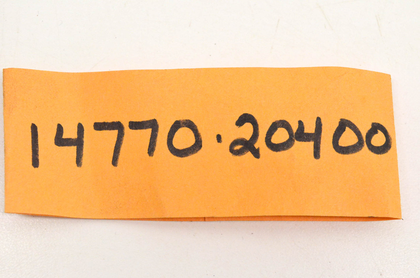 New OEM Suzuki 14770-20401 Muffler Damper NOS