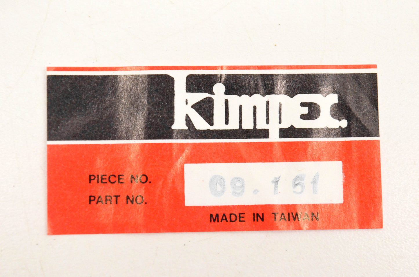 Kimpex 09-151, 420830322 Intake Gasket NOS