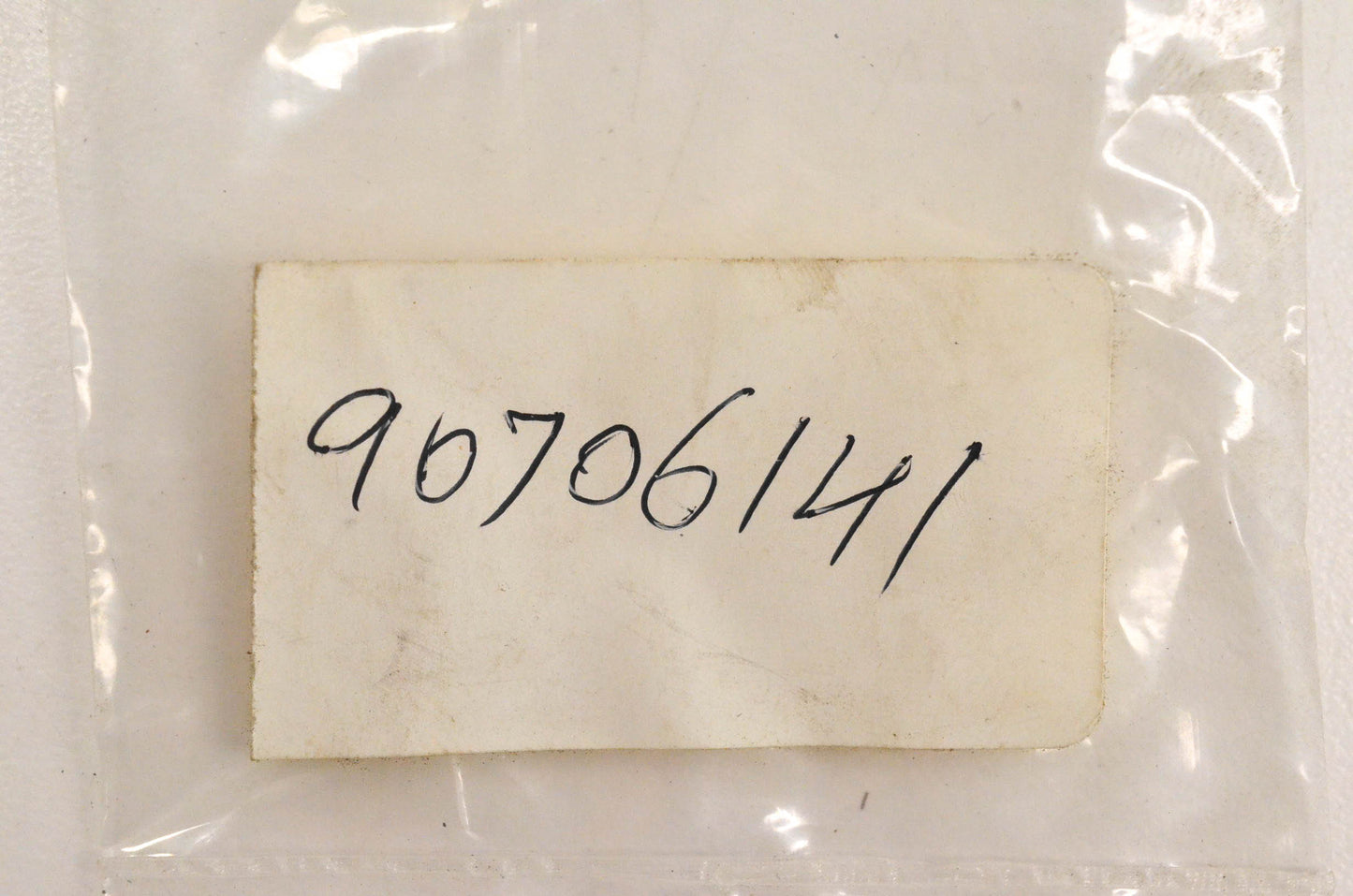 Moto Guzzi GU90706141, 90706141 O Ring NOS