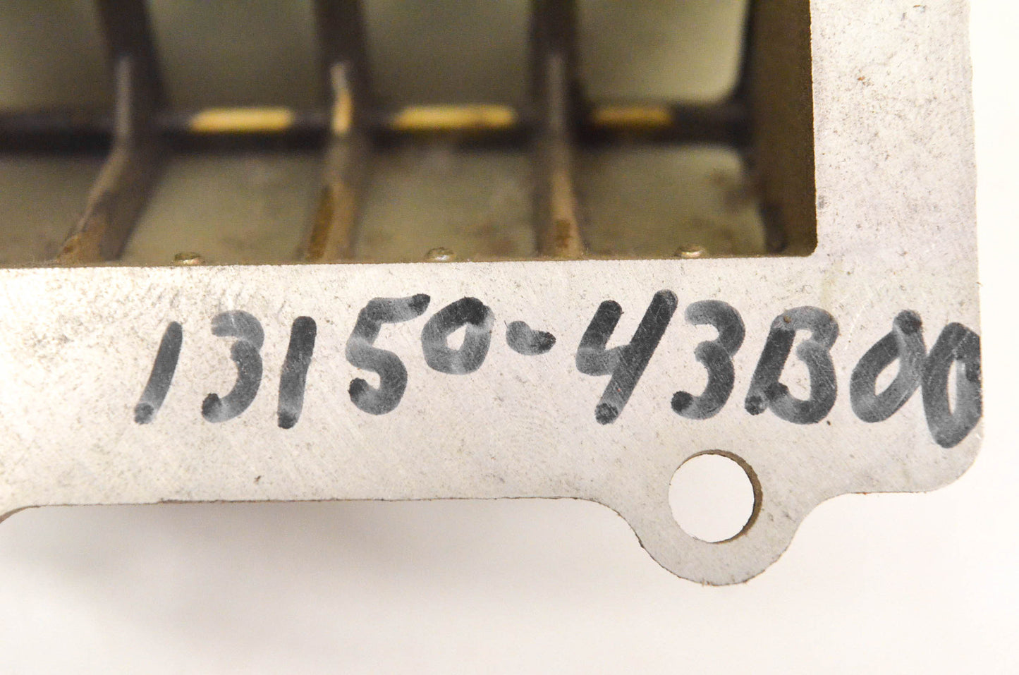 New OEM Suzuki 13150-43B00 Reed Valve Assembly NOS