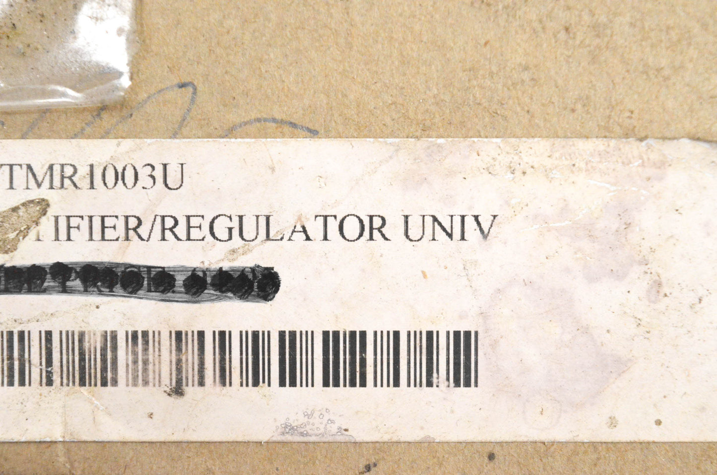 Rick's Motorsport Electrical TMR1003U, 10-503 Rectifier Regulator NOS