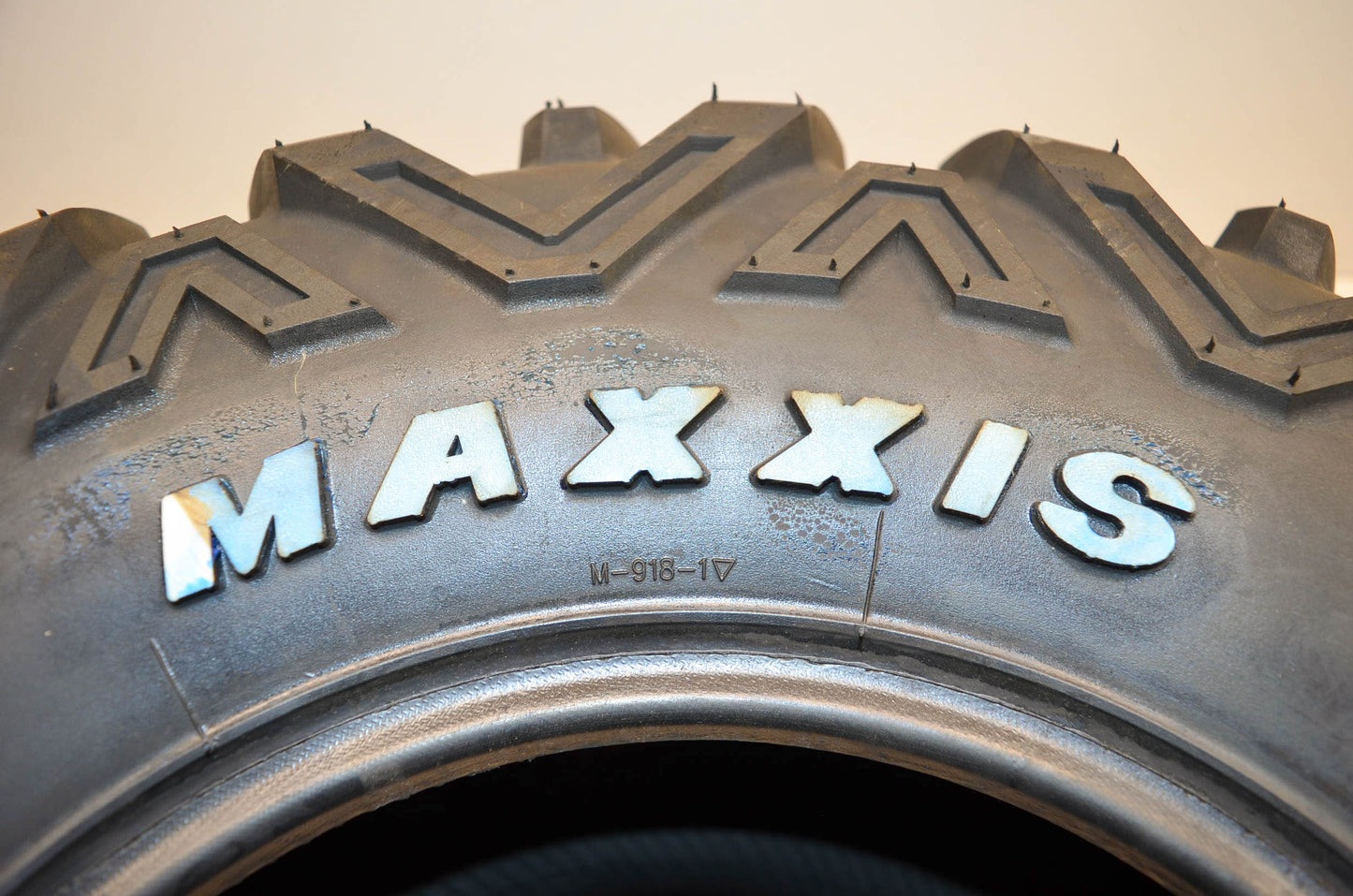Maxxis 577-0180, AT27x12-R12 Rear Tire Bighorn 27x12-12 NOS