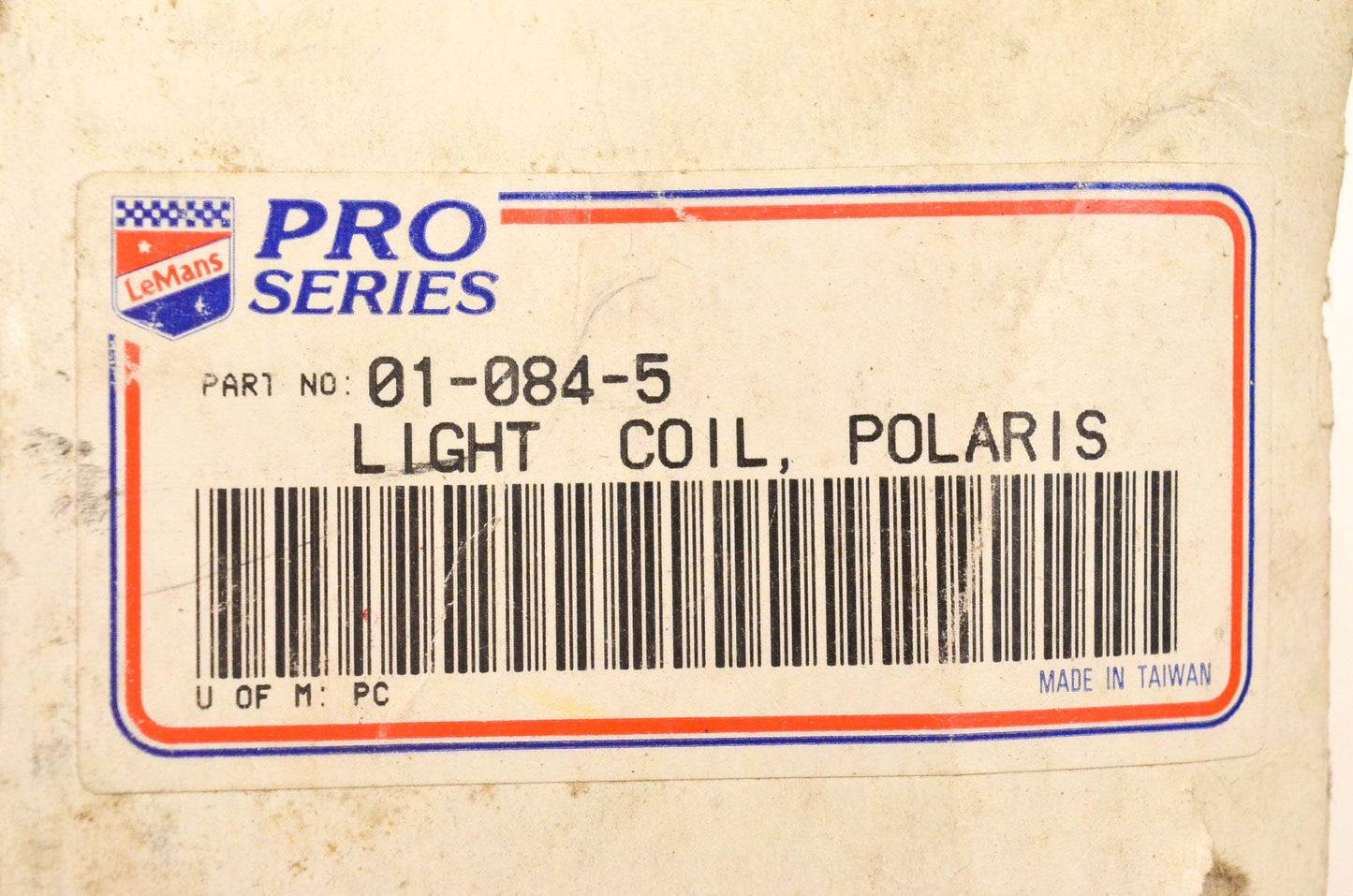 Lemans 01-084-5 Lighting Coil NOS