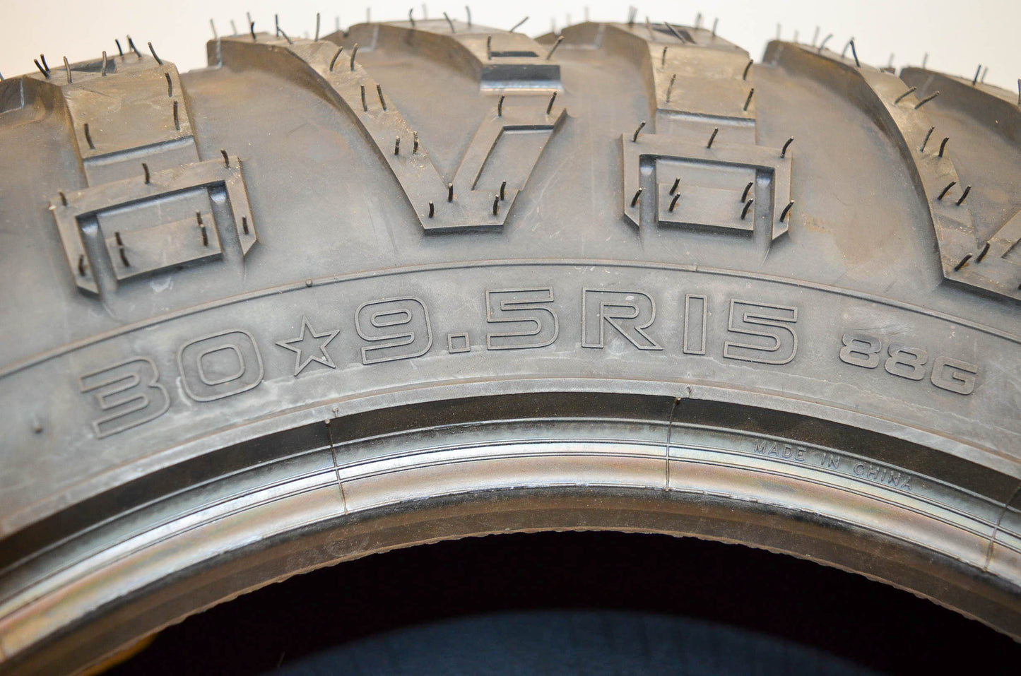 EFX MV-30-9.5-15 MotoVator Tire NOS