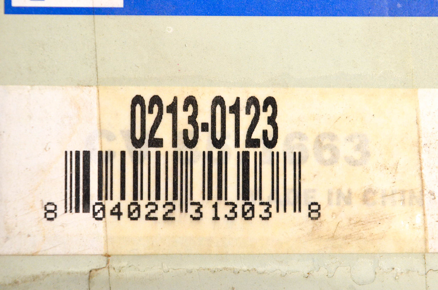 Gambit Power 0213-0123 CV Axle NOS