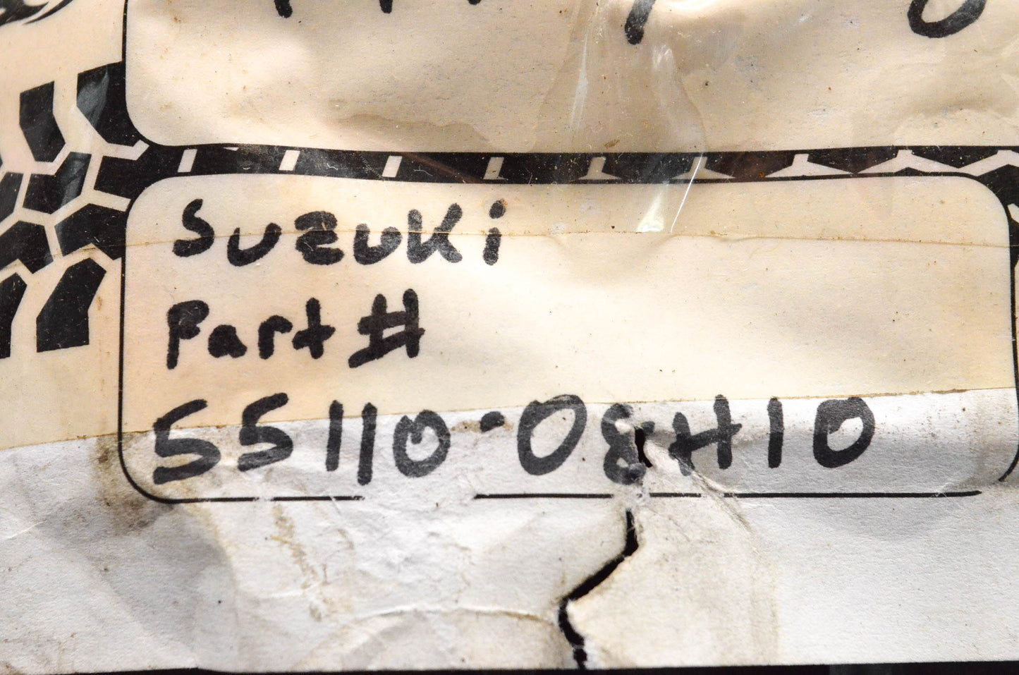 Duro 55110-08H10 AT 19x7-8 DI-K149 ATV Front Tire NOS