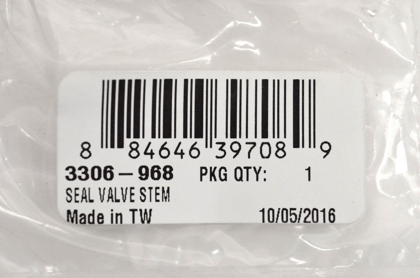 New OEM Arctic Cat 3306-968 Valve Stem Seal NOS