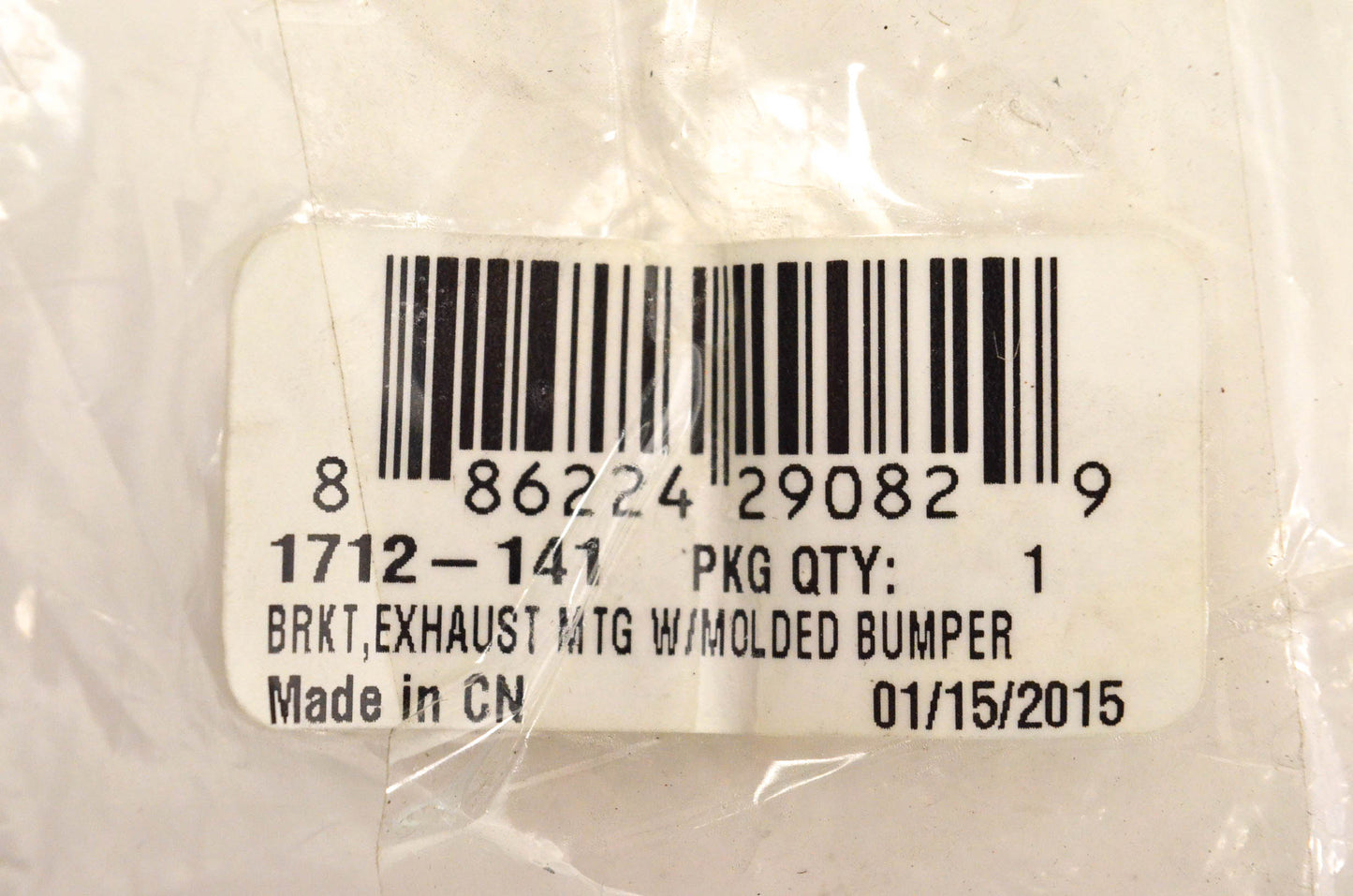 New OEM Arctic Cat 1712-141 Exhaust Bracket NOS