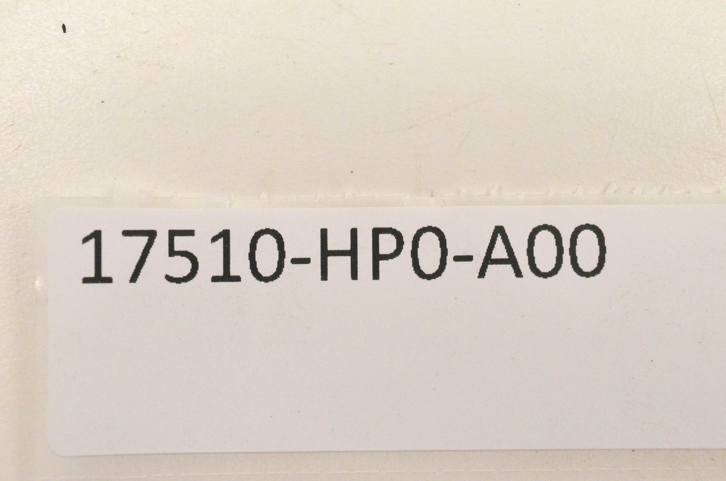New OEM Honda 17510-HP0-A00 Fuel Tank NOS