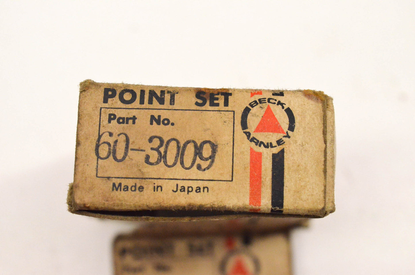 Beck Arnley 60-3009 Point Set NOS