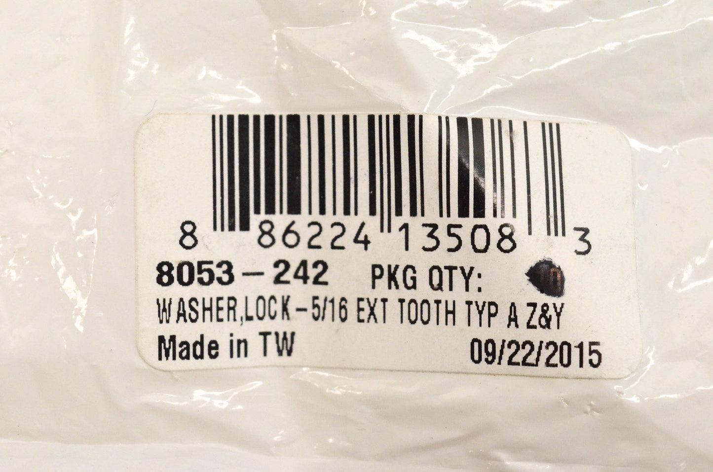 New OEM Arctic Cat 8053-242 Lock Washer Qty 2 NOS