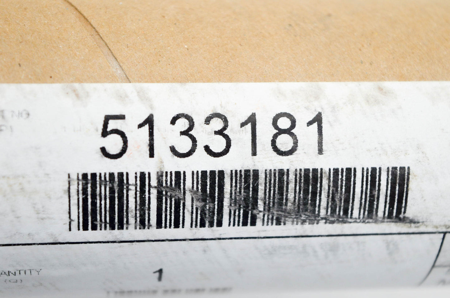 New OEM Polaris 5133181 Axle Rear NOS