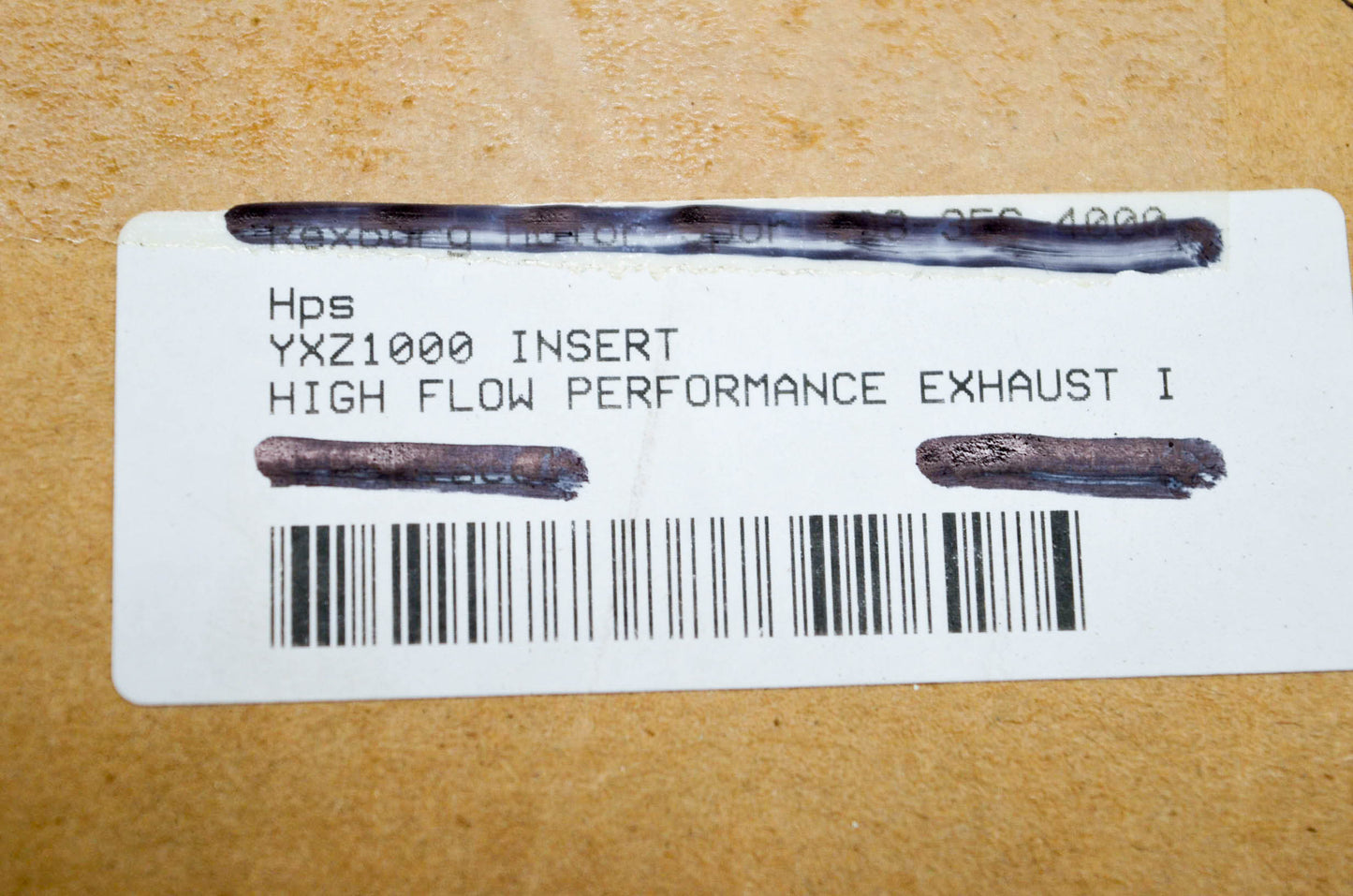 HPS AYH010 YXZ1000 Performance Spark Arrestor NOS