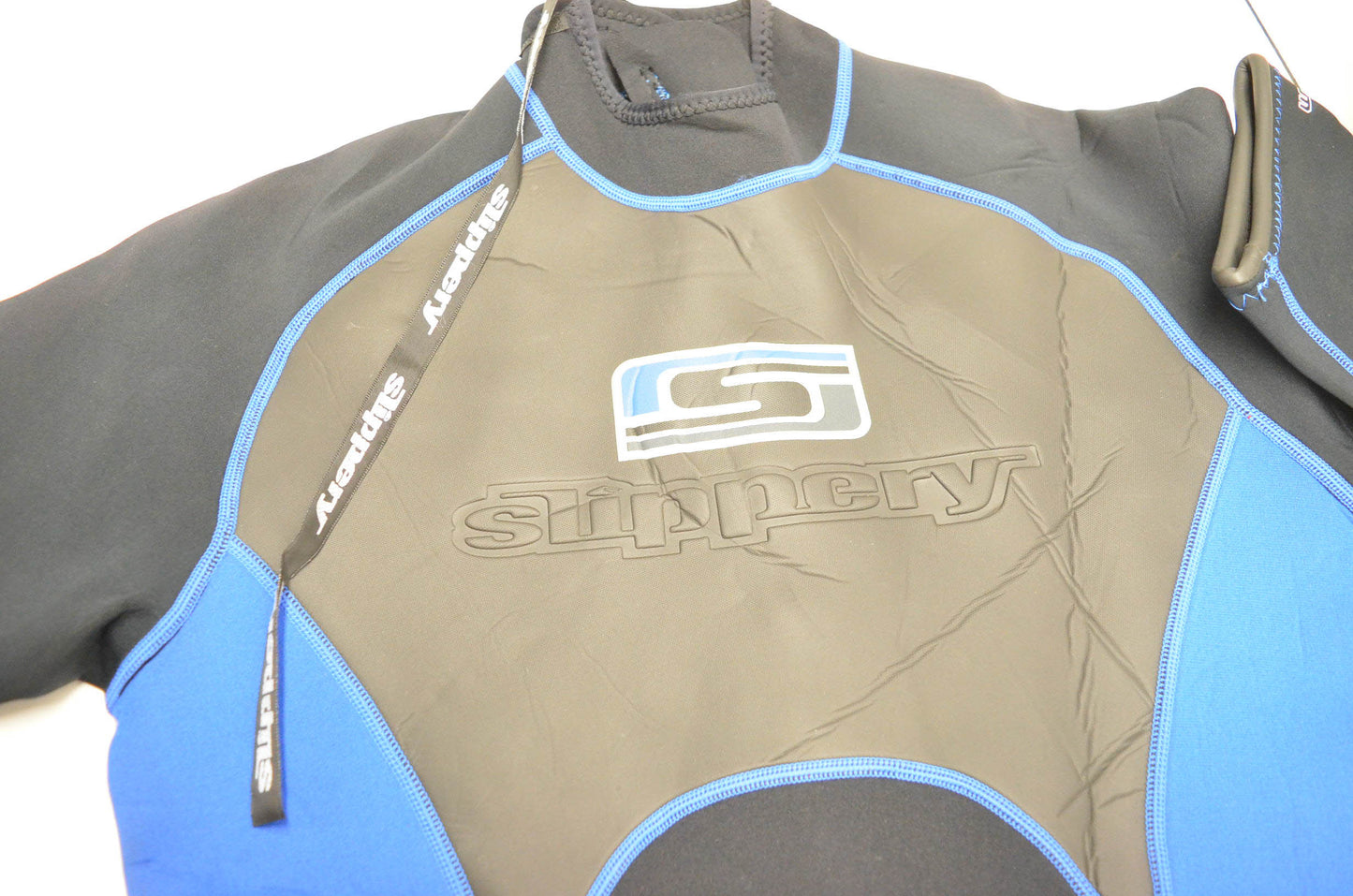 Slippery Blue Large Reform Wetsuit NOS