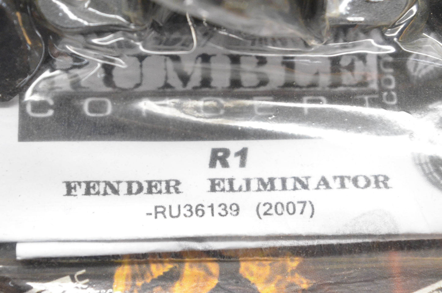 Rumble Concepts RU36139 Fender Eliminator Kit NOS