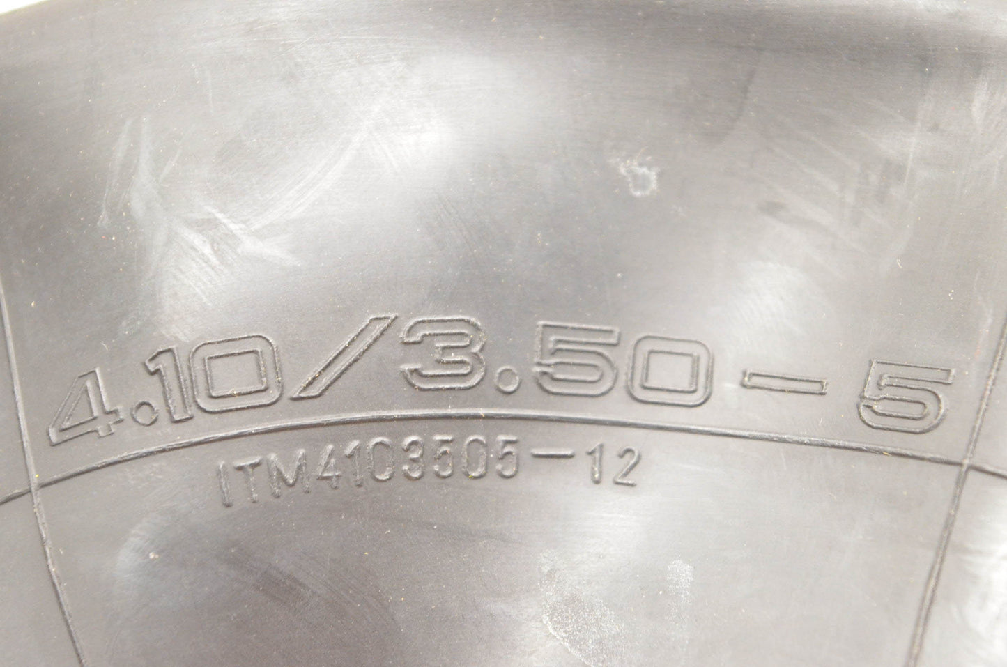 Cheng Shin 17089114 4.10/3.50-5 Offset Wheel Tube NOS