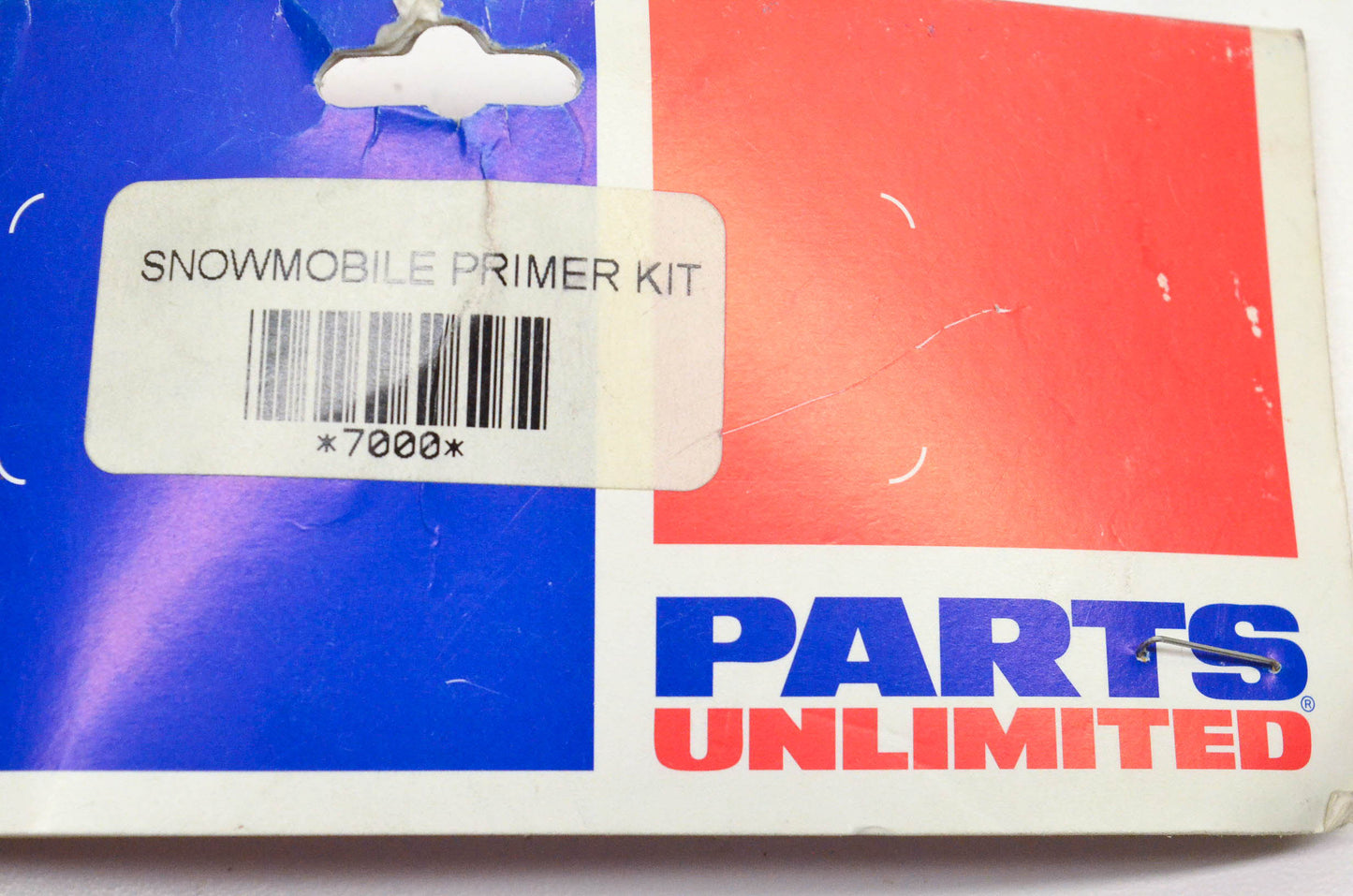 Parts Unlimited 7000 Snowmobile Primer Kit NOS