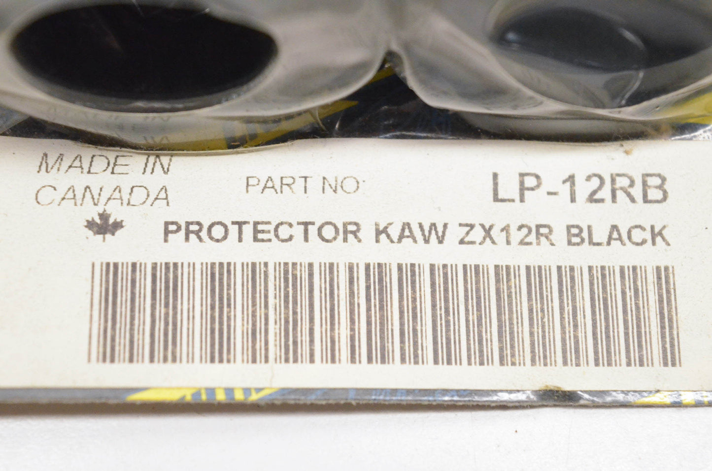 Lightning LP-12RB Black Protector Kit NOS