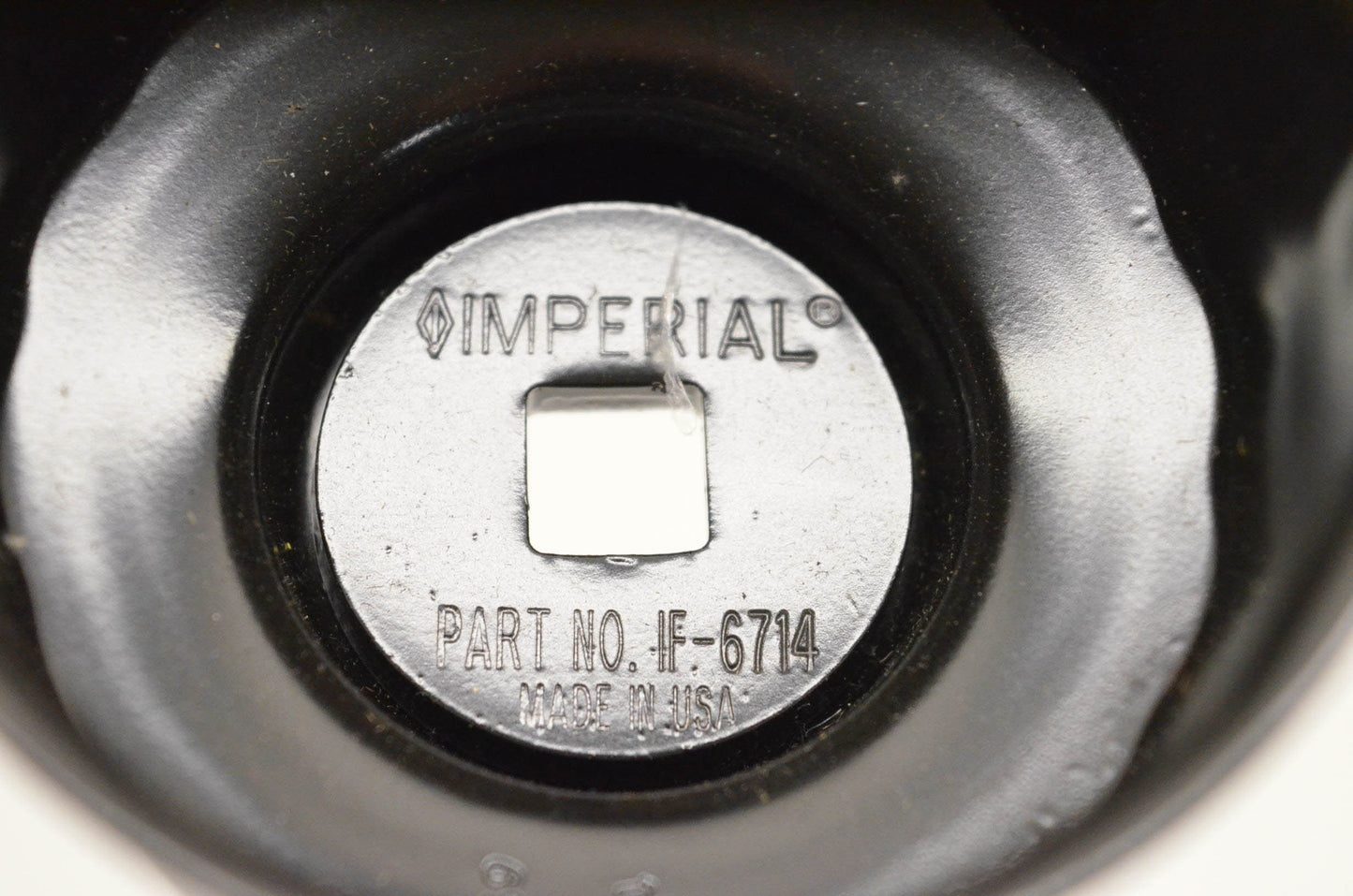 Imperial IF-6714 Oil Filter Cap Wrench NOS