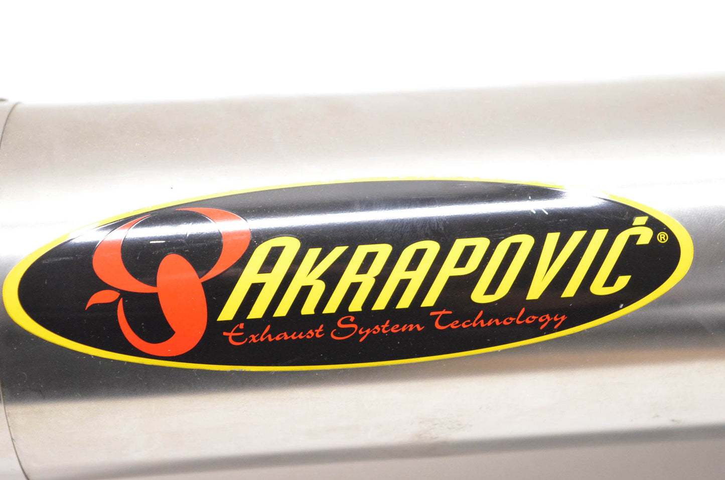 Akrapovic Muffler NOS