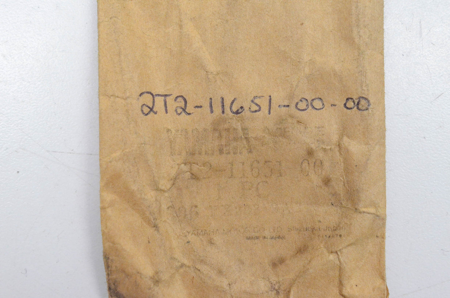 New OEM Yamaha 2T2-11651-00-00 Connecting Rod NOS