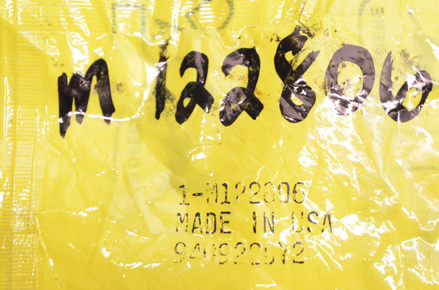 New OEM John Deere M122806 Cap NOS