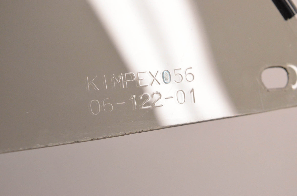 Kimpex 06-122-01, 0636-042 Smoke Tint Windshield NOS