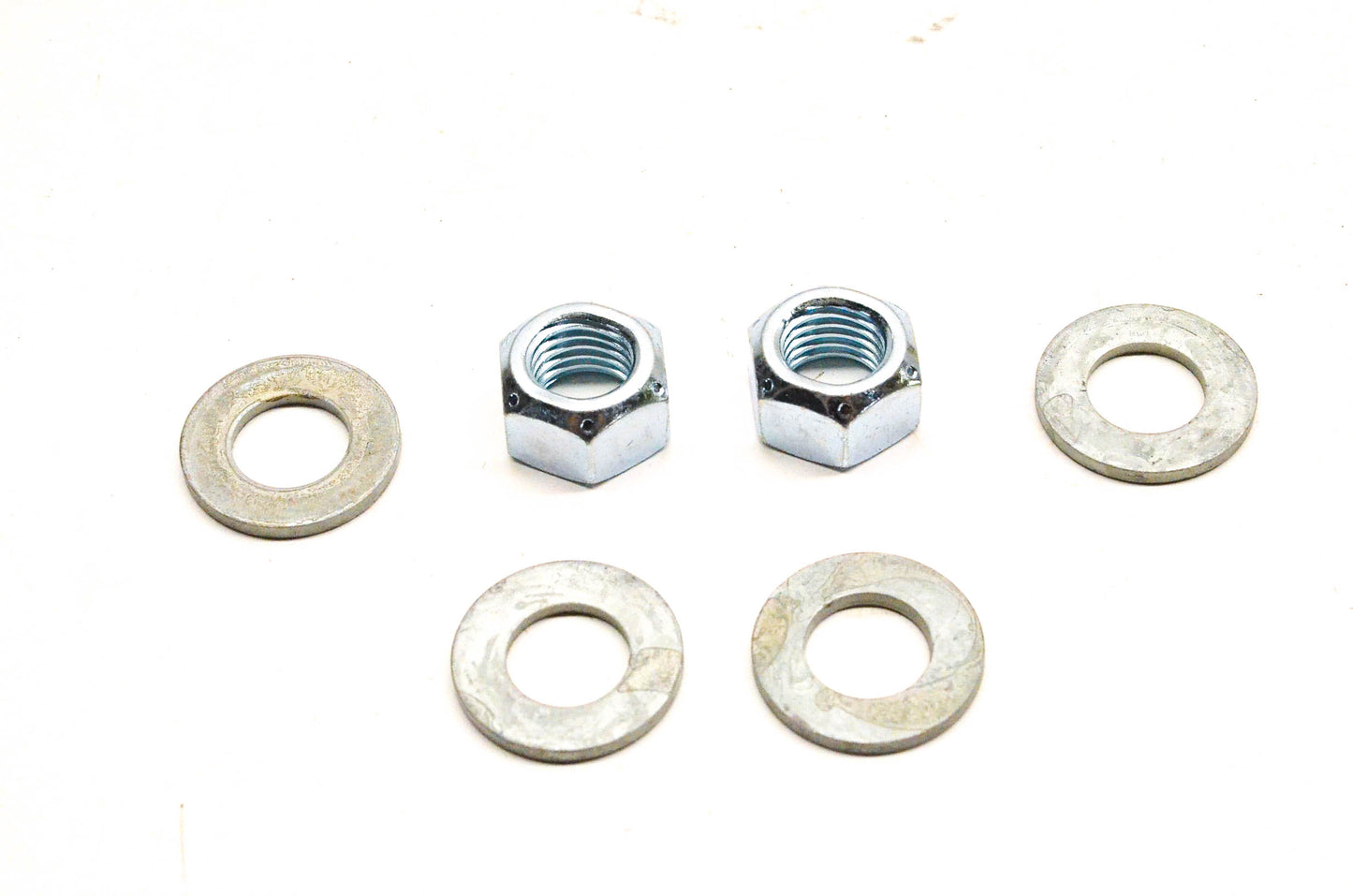 Hendrickson A-33861 Hardened Washer and Nut Kit NOS