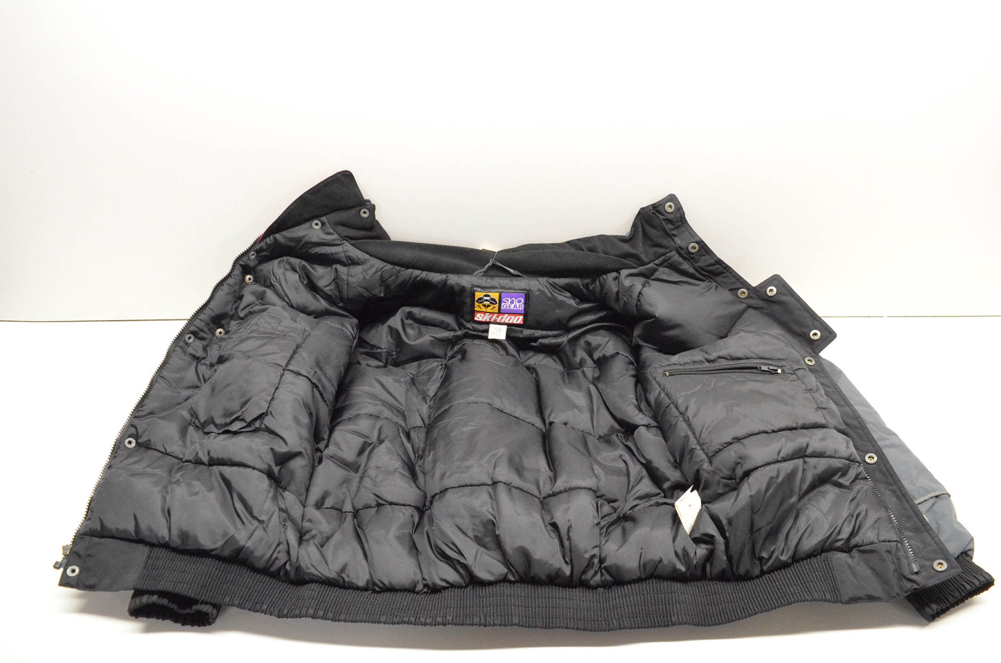 Ski Doo 4402620930, 440-262 Logan Snowmobile Racing Jacket Mens Large