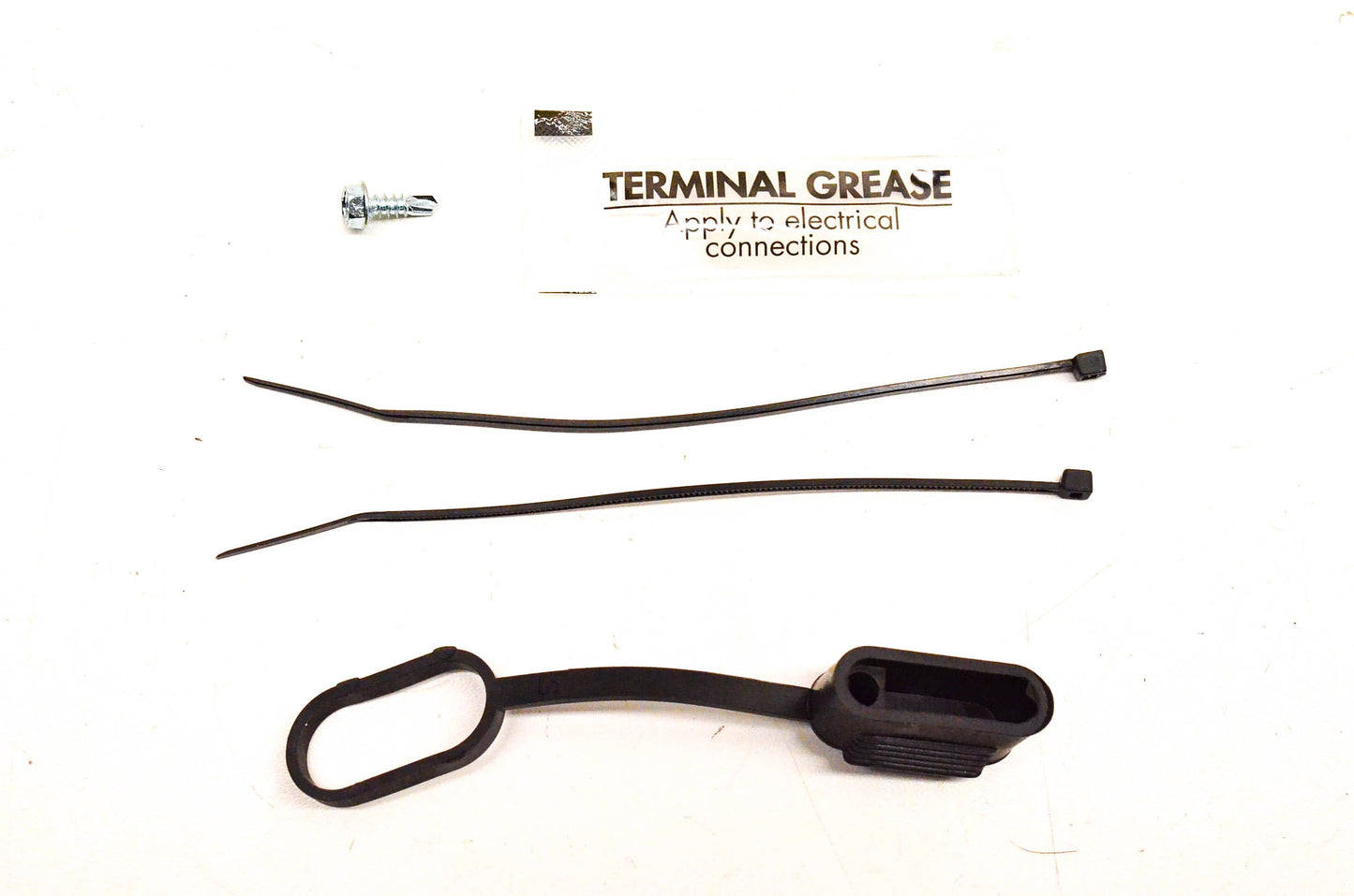 LiteMate 7551574 Four Wire Plug Cover Kit NOS