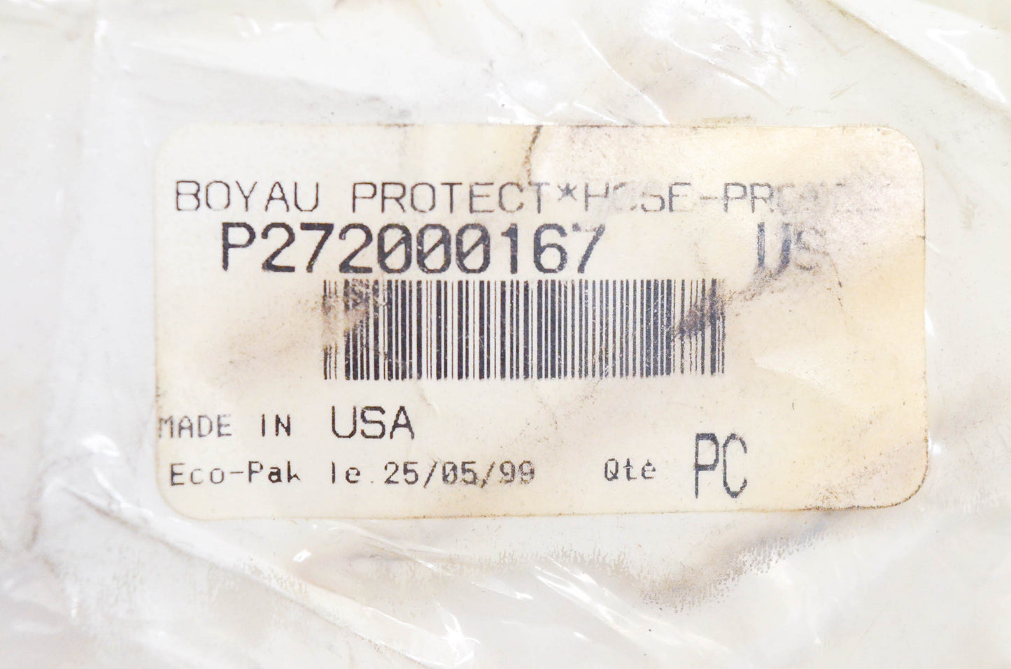 Aftermarket P272000167, 272000167 Hose Protect