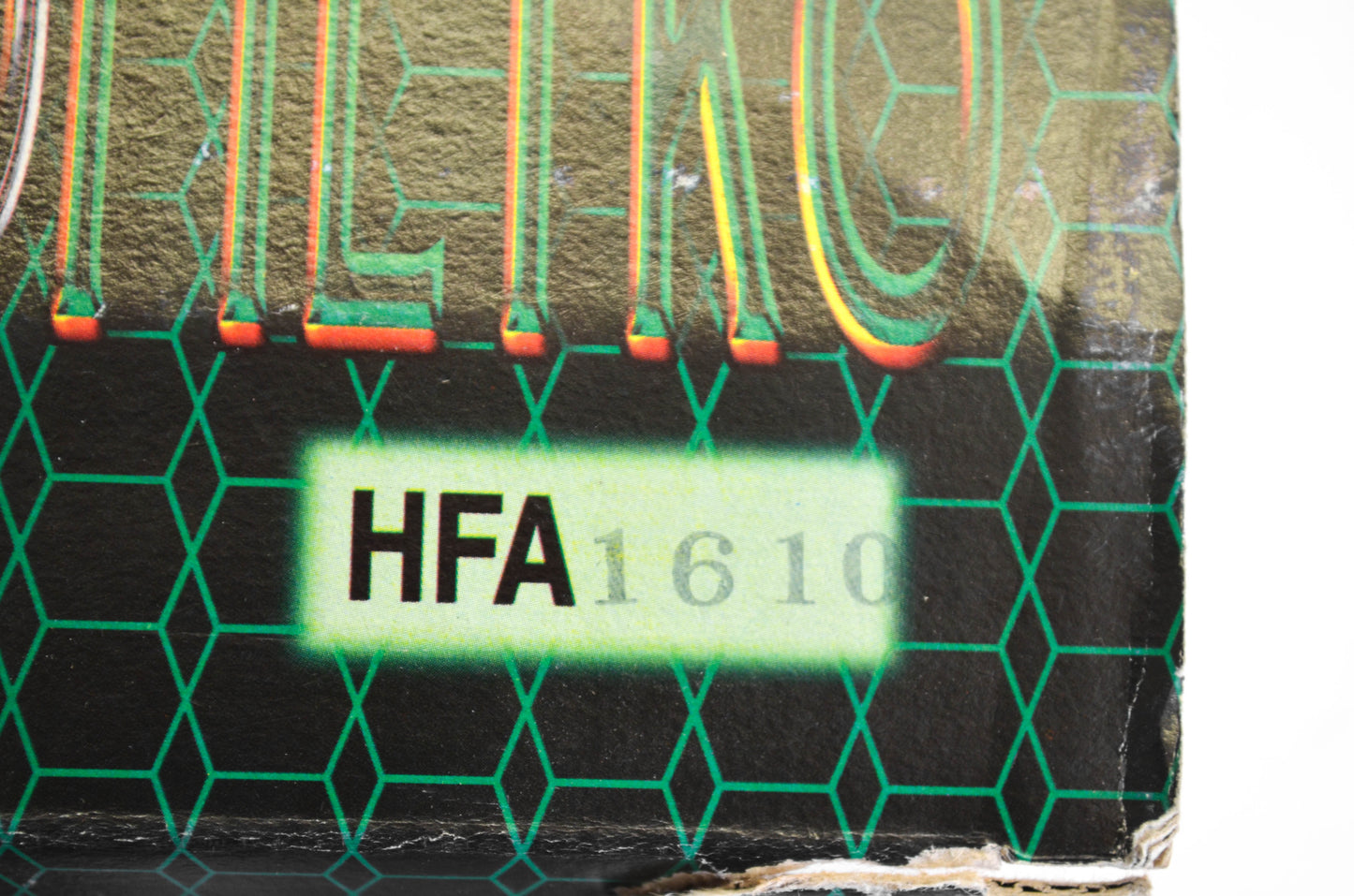 HiFlo HFA1610 Air Filter NOS