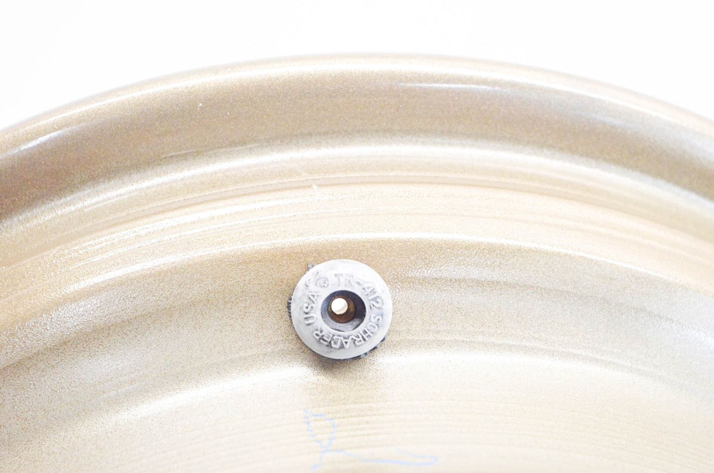 New OEM Kawasaki 41025-1375 Rim Assembly NOS