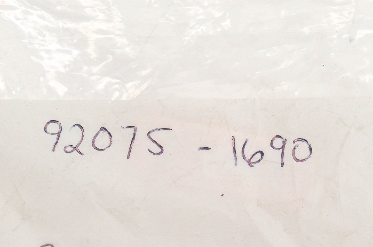 New OEM Kawasaki 92075-1690 Damper NOS