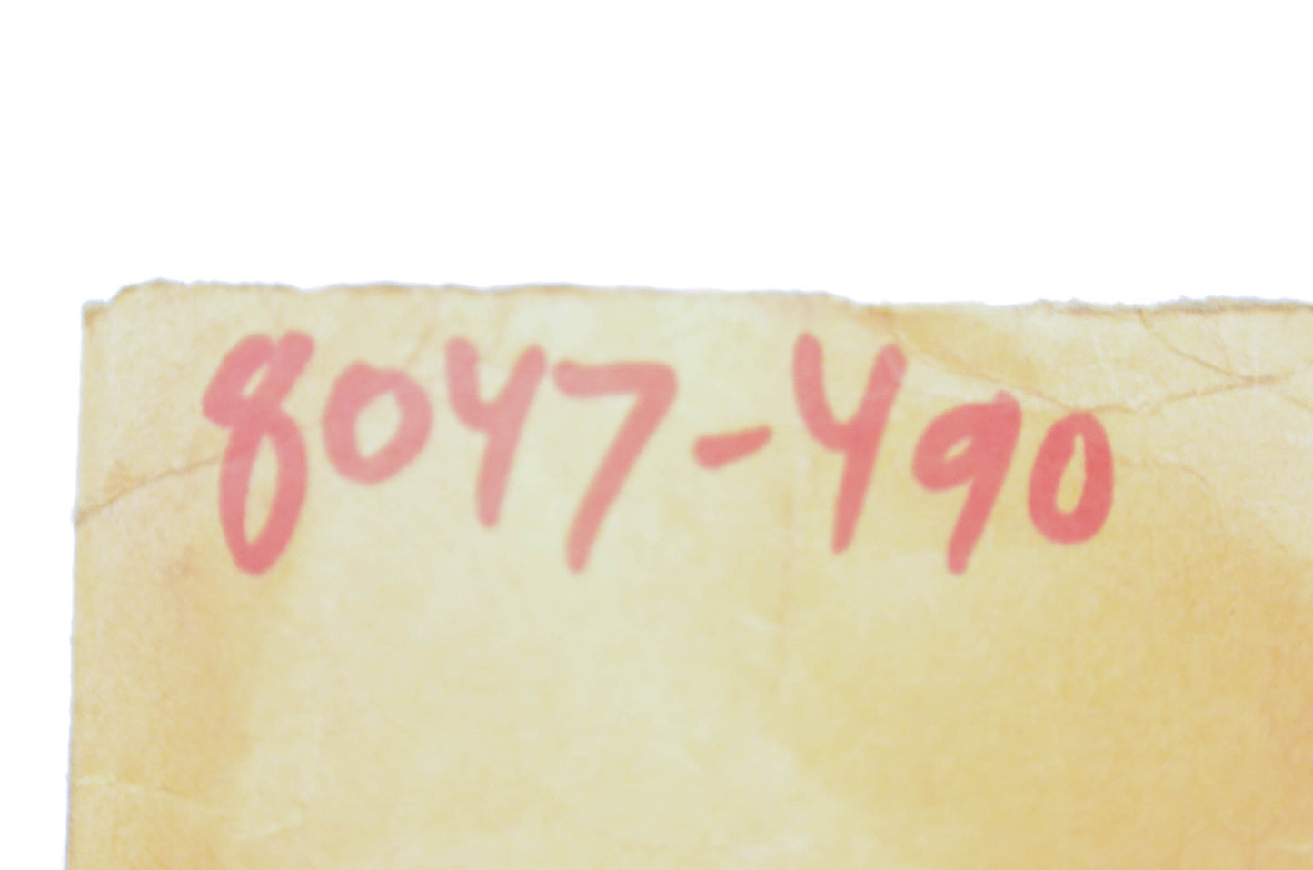 New OEM Arctic Cat 8047-490 Lock Nut NOS
