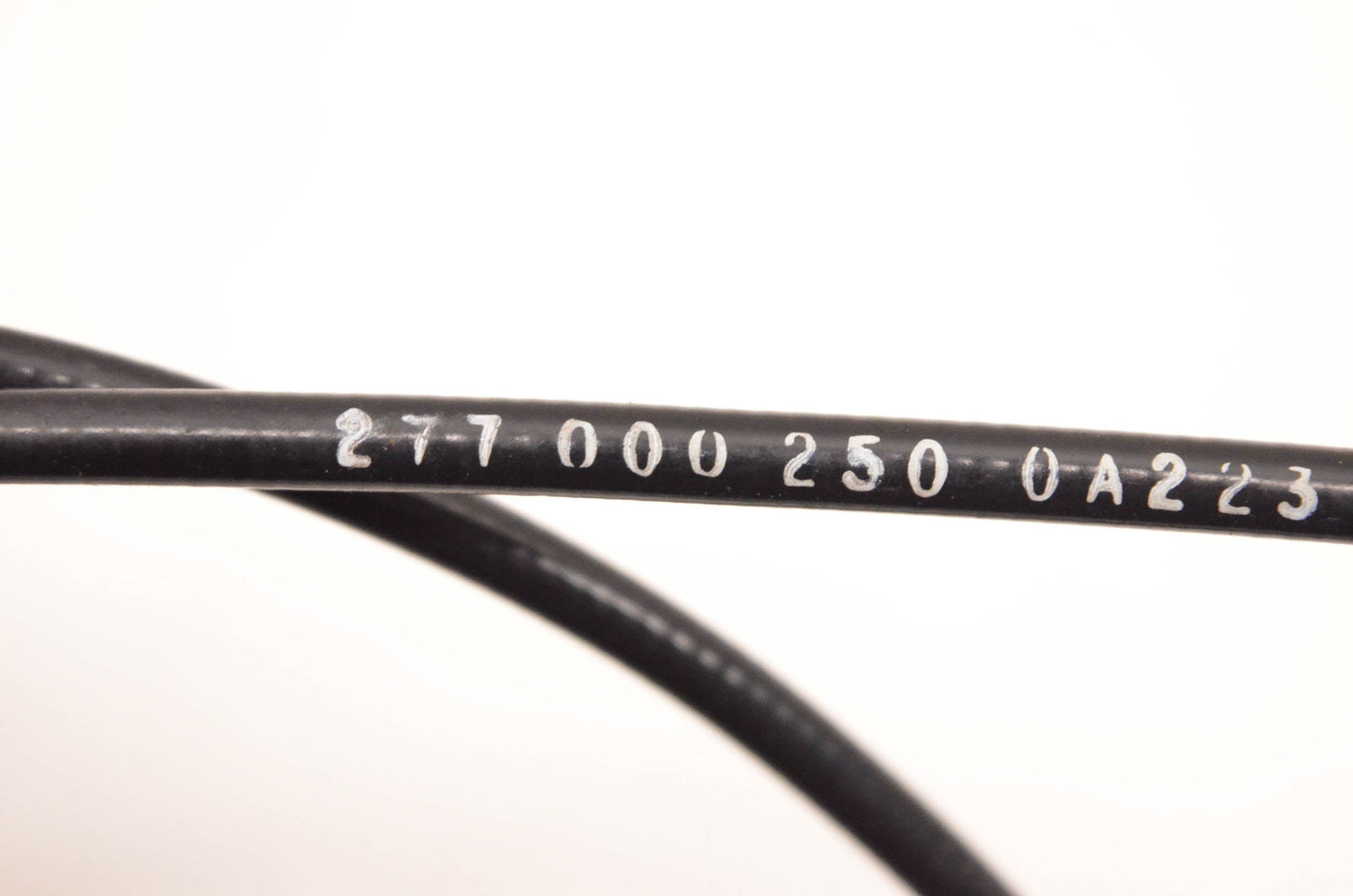 Sea Doo 277000250, P277000250 Choke Cable