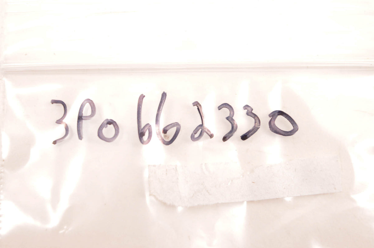 Tohatsu 3P0662330 Washer NOS