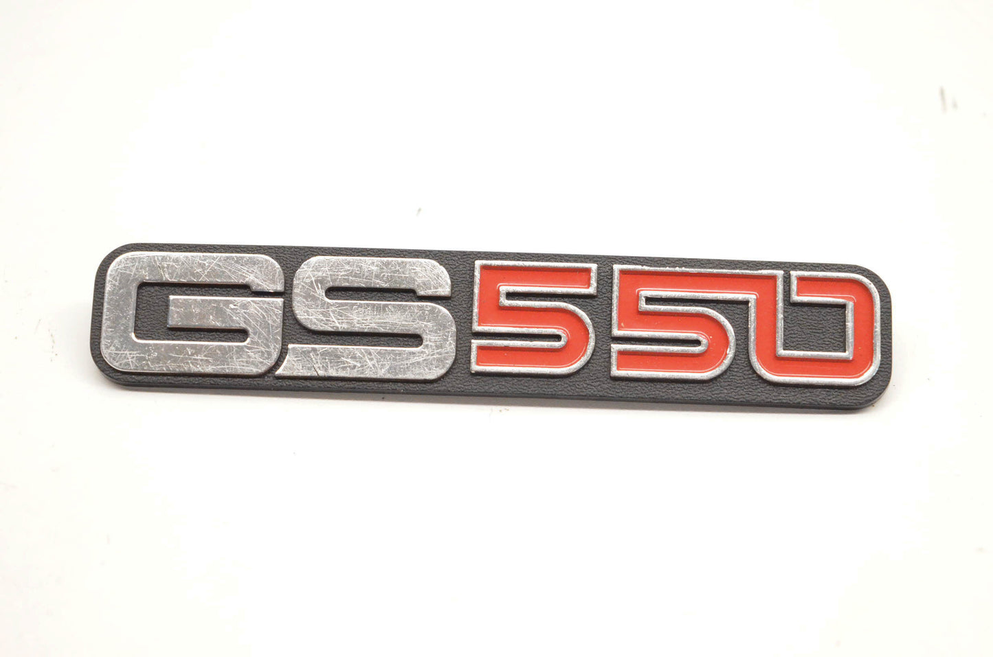OEM Suzuki 68141-47000 Side Cover Emblem