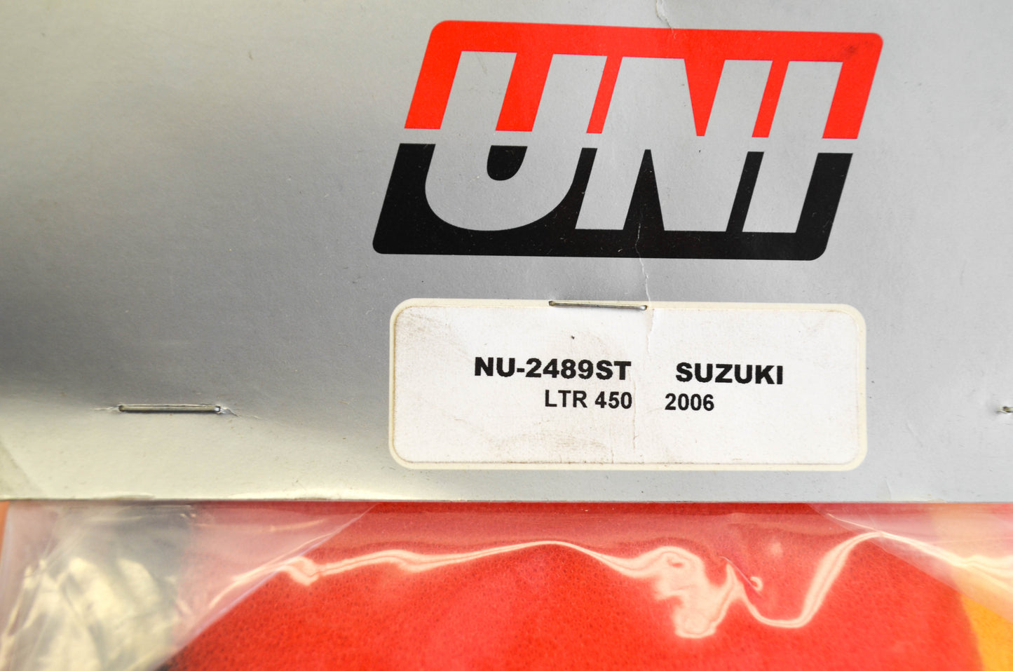 UNI NU2489ST Air Filter NOS