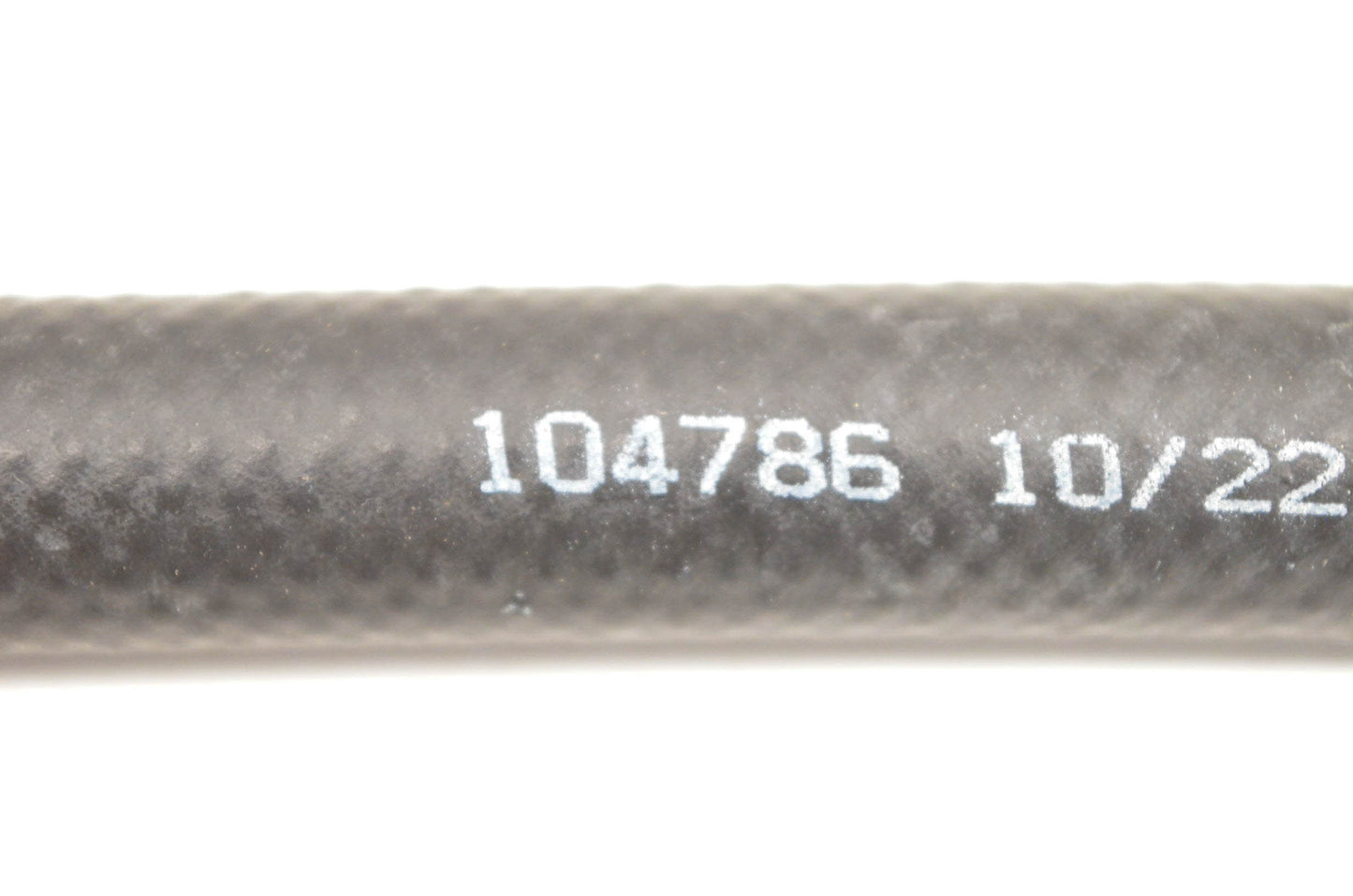 Aftermarket 104786 Oil Drain Hose NOS