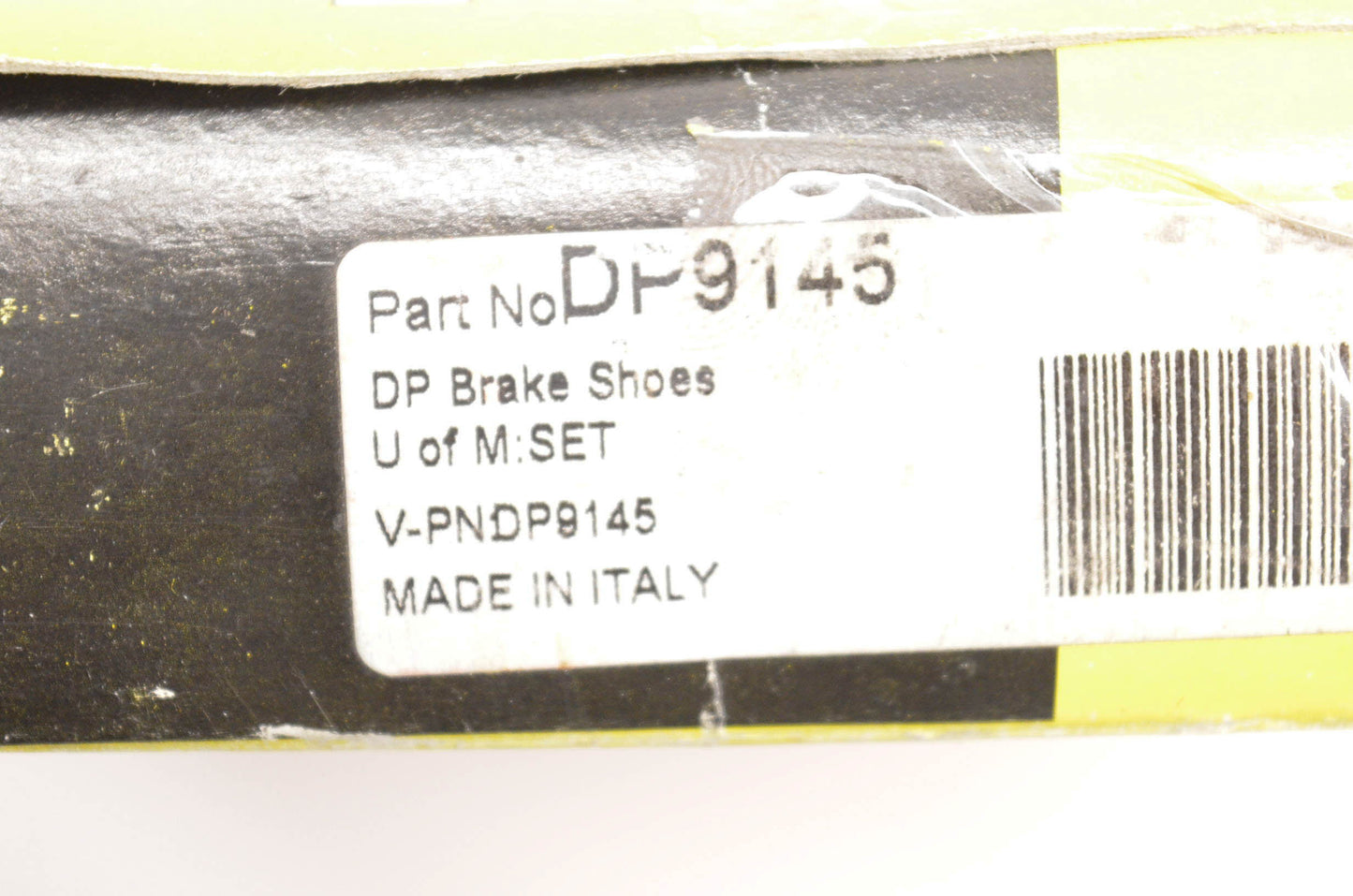DP Brakes DP9145 Brake Shoe Kit NOS