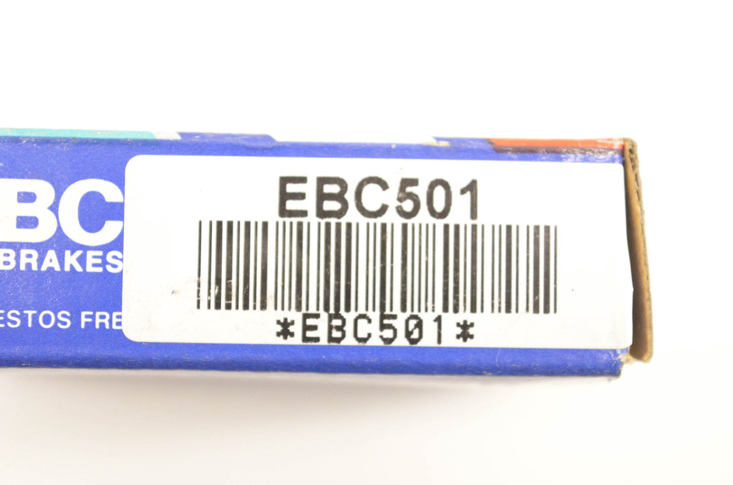 EBC EBC501 Brake Shoe Kit NOS
