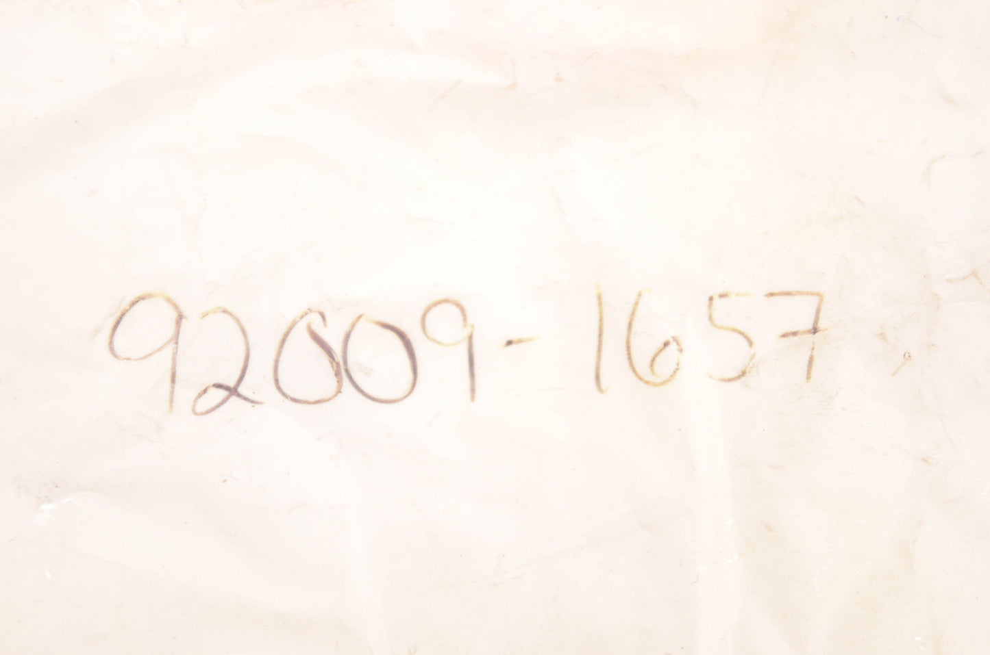 New OEM Kawasaki 92009-1657 Screw NOS