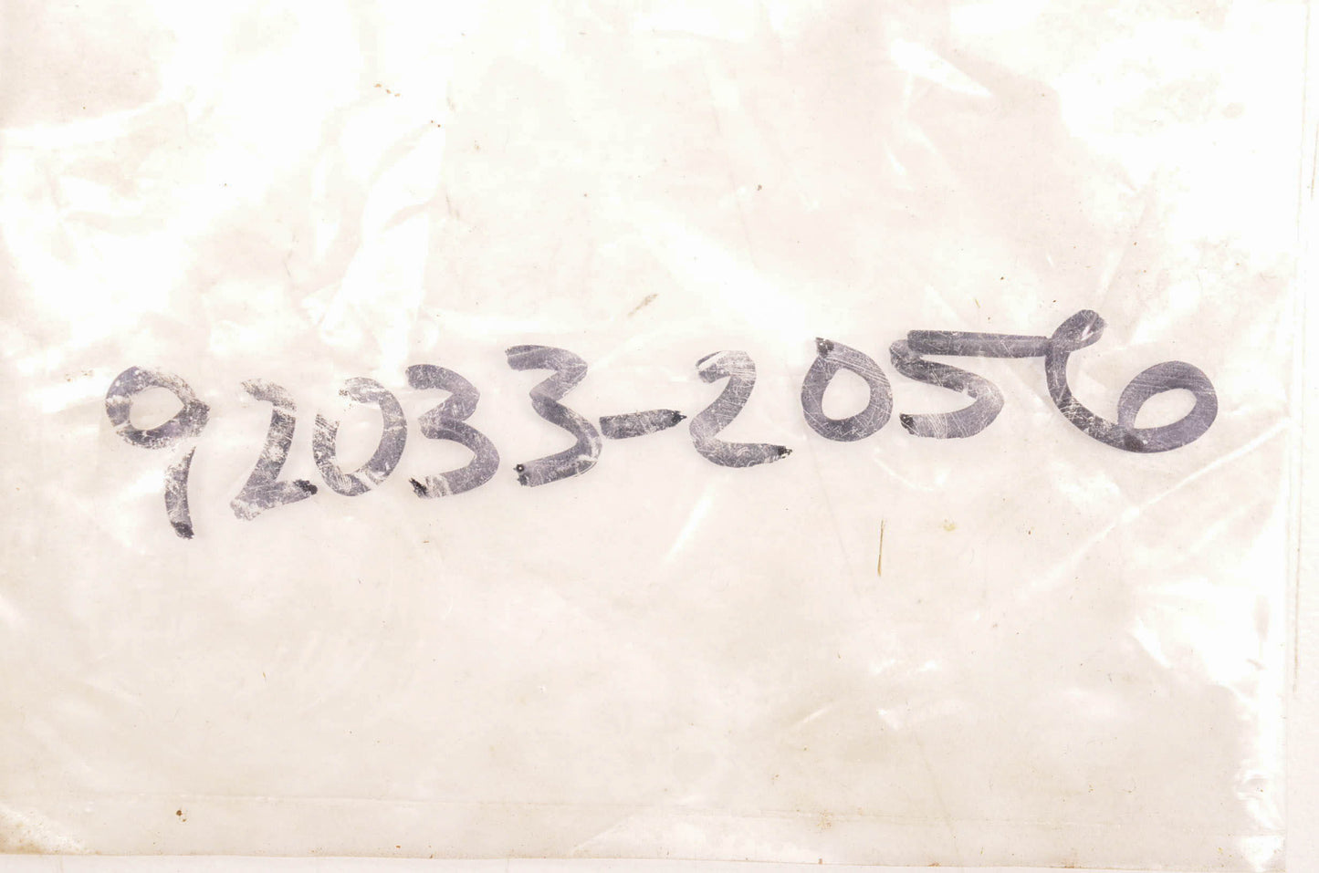 New OEM Kawasaki 92033-2056 Snap Ring NOS
